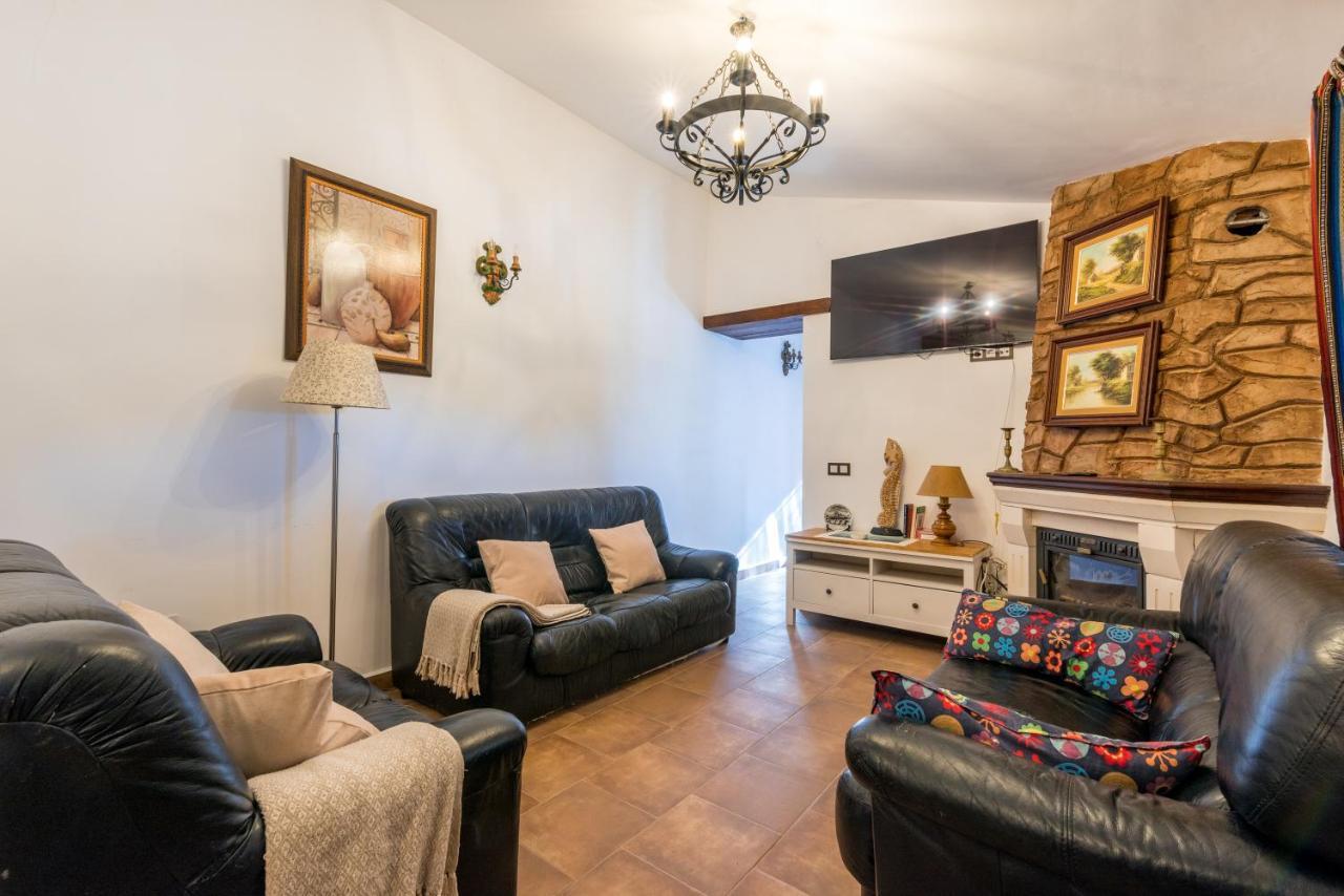 Casa Miramar Villa Almogía Eksteriør bilde