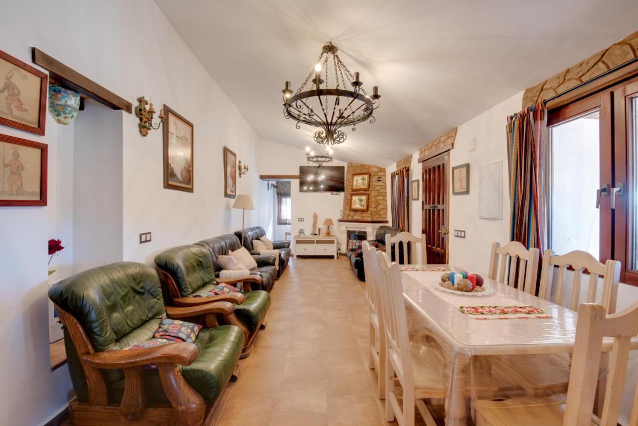 Casa Miramar Villa Almogía Eksteriør bilde