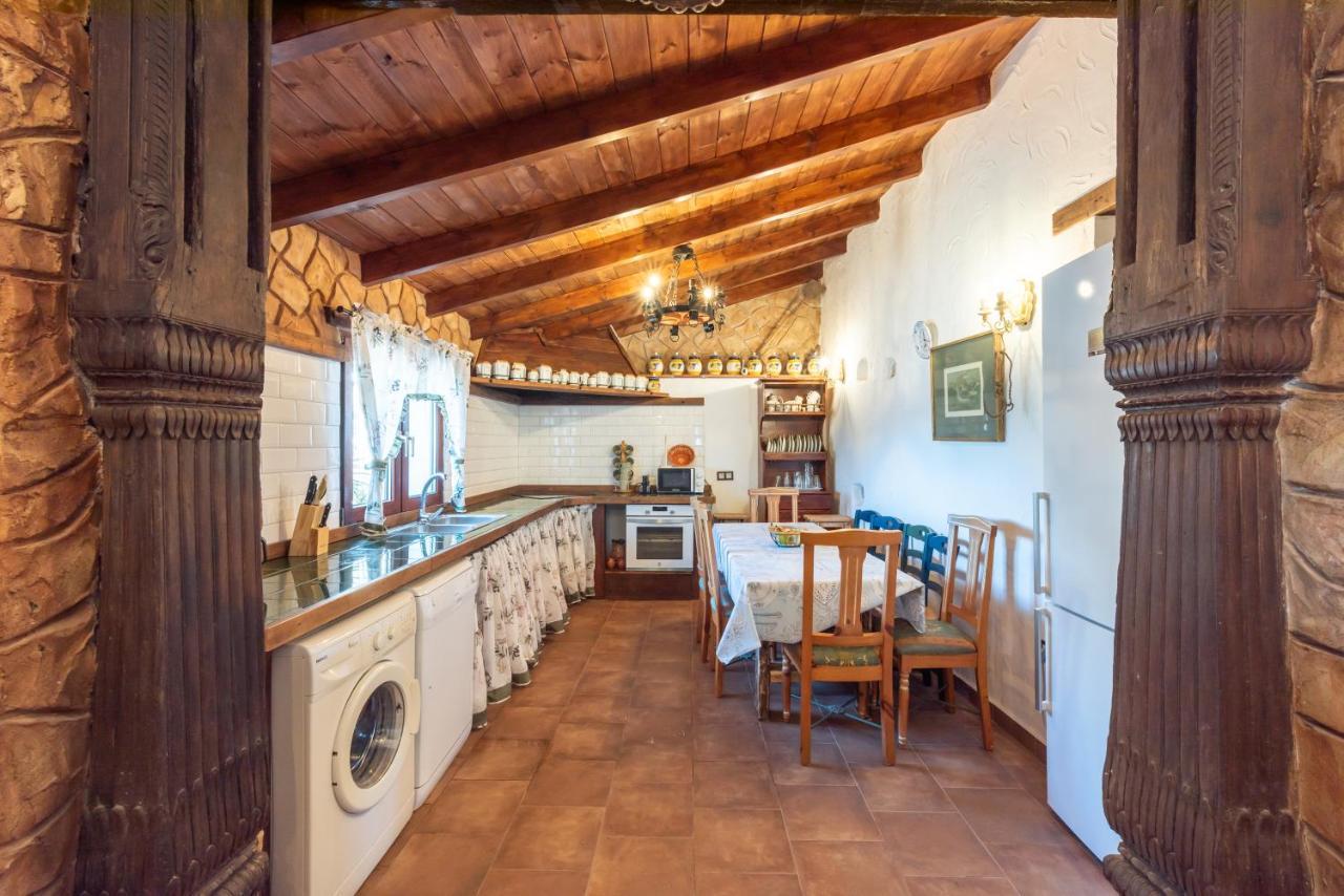 Casa Miramar Villa Almogía Eksteriør bilde