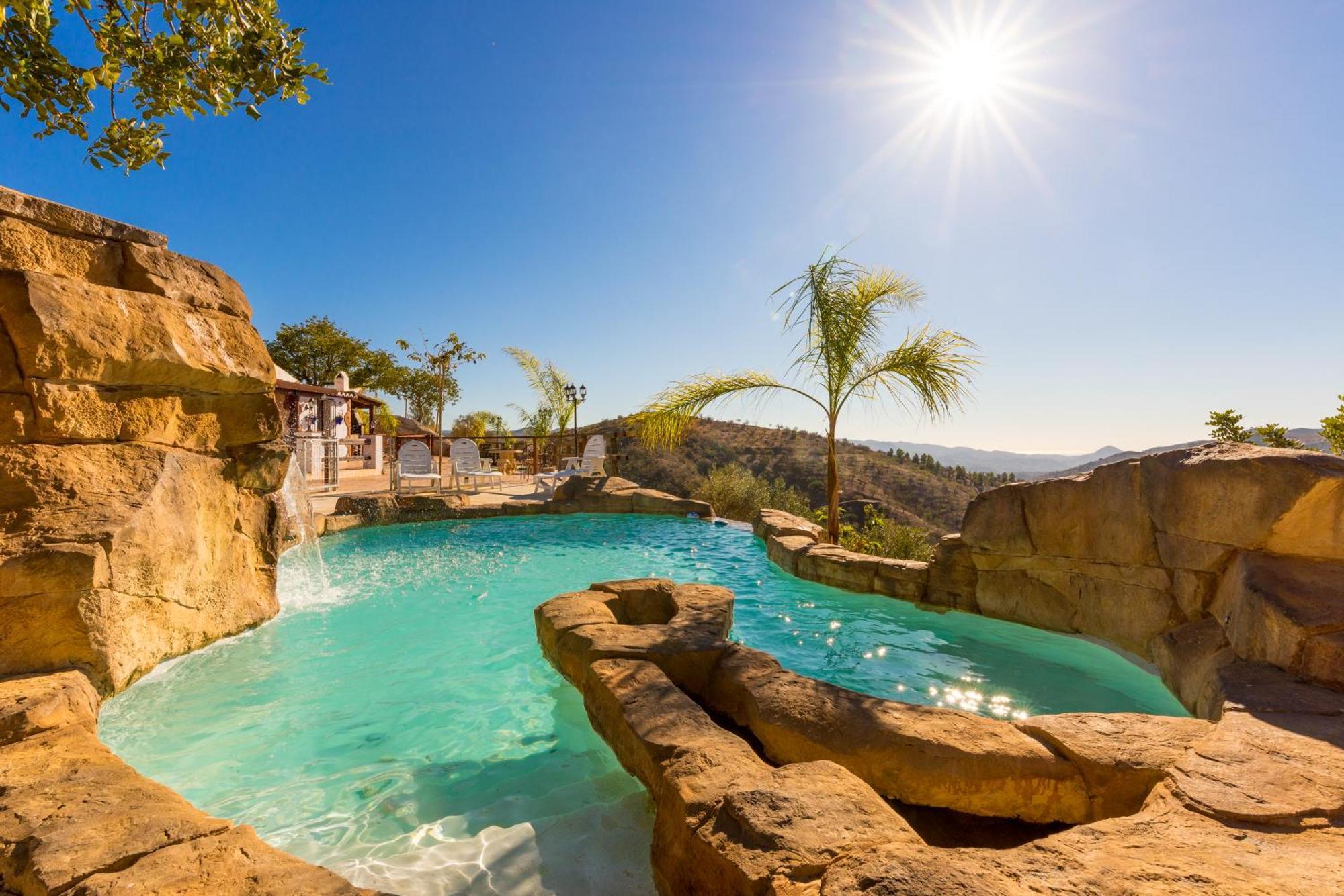 Casa Miramar Villa Almogía Eksteriør bilde