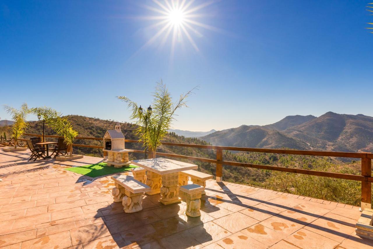Casa Miramar Villa Almogía Eksteriør bilde