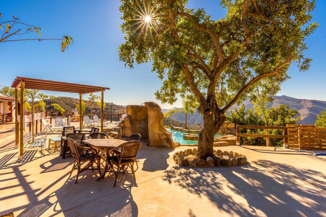 Casa Miramar Villa Almogía Eksteriør bilde